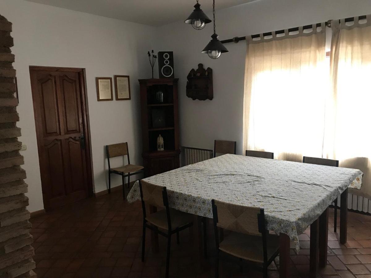 Casa Rural Los Robles Acebo Buitenkant foto