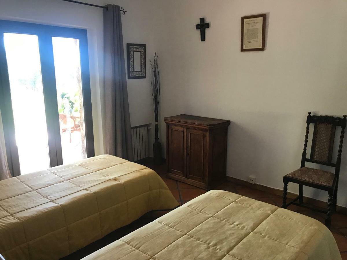 Casa Rural Los Robles Acebo Buitenkant foto